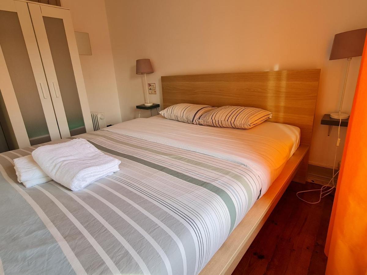 Shangri-La Hostel Anjos Лиссабон Экстерьер фото
