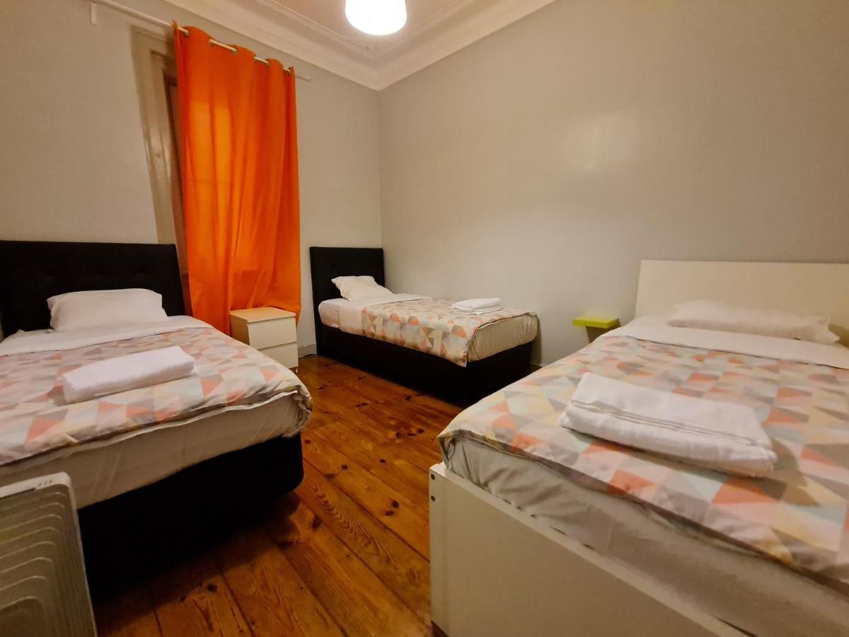 Shangri-La Hostel Anjos Лиссабон Экстерьер фото