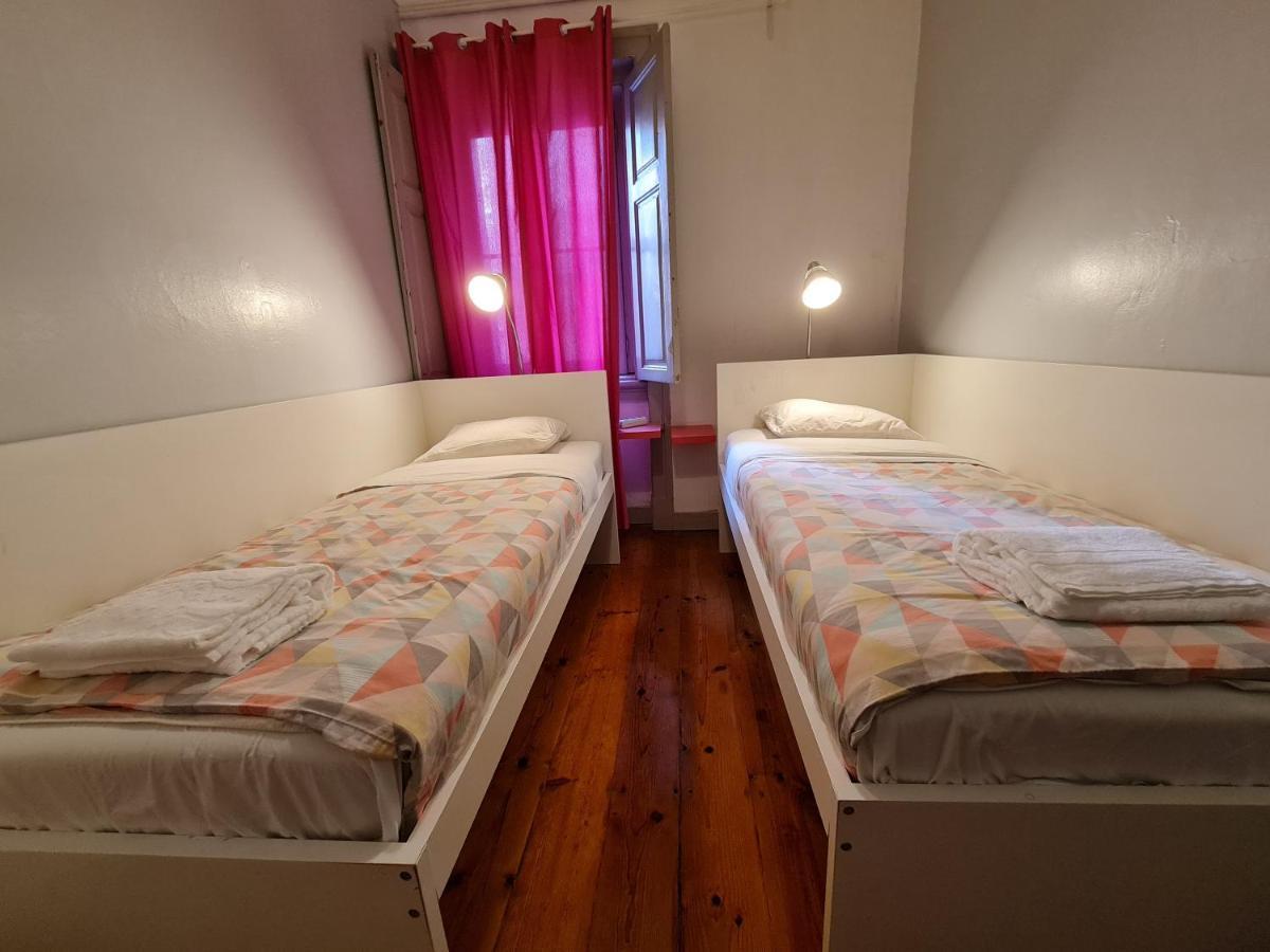 Shangri-La Hostel Anjos Лиссабон Экстерьер фото